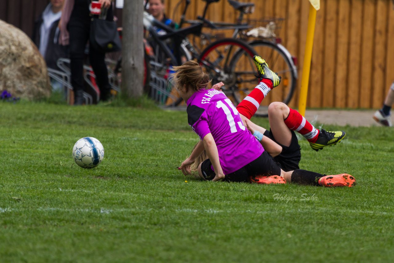 Bild 76 - D-Juniorinnen Kreispokal-Finale SV Boostedt - FSC Kaltenkirchen : Ergebnis: 0:20